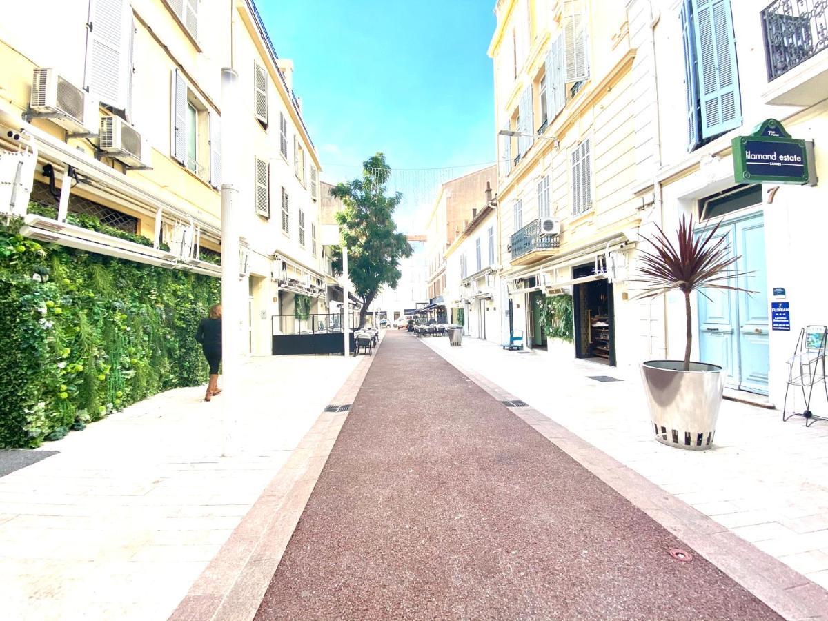 10Florian Apartment Cannes Bagian luar foto
