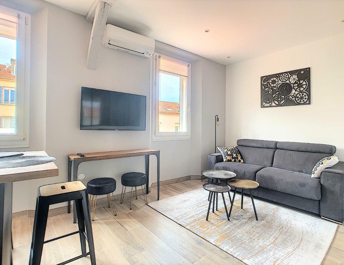 10Florian Apartment Cannes Bagian luar foto